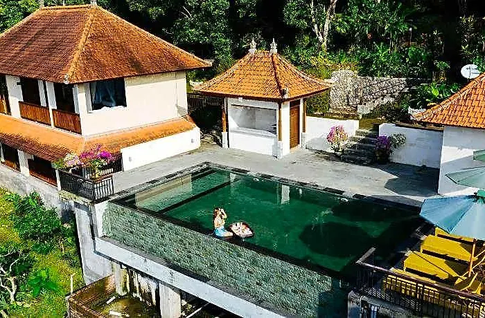 Guest house Sari Garden 2*