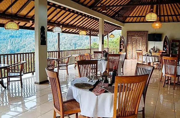 Guest house Sari Garden Munduk (Bali)