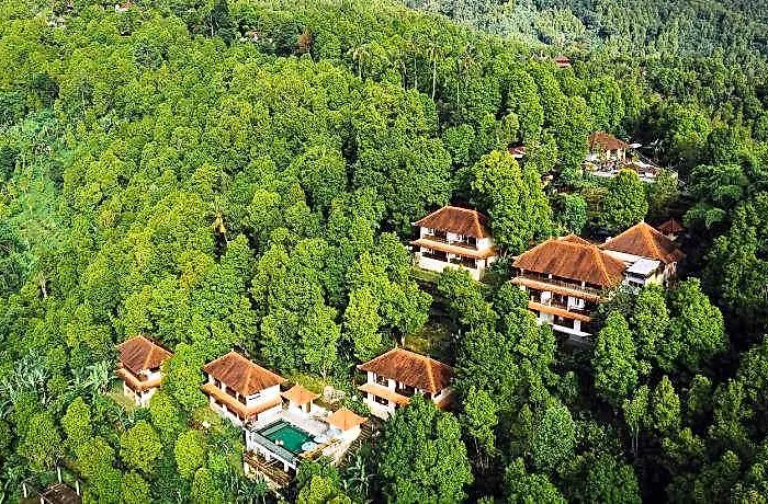 Guest house Sari Garden