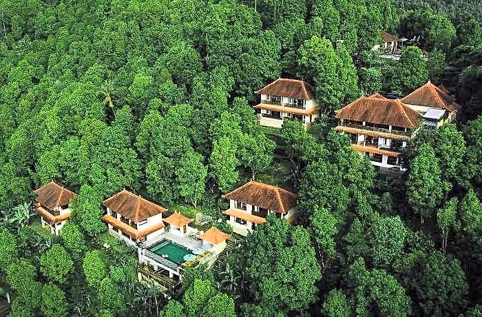 Guest house Sari Garden 2*