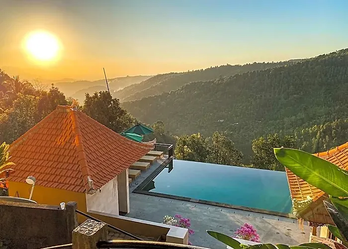 Sari Garden 2* Munduk (Bali)