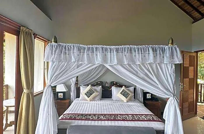 Sari Garden Guest house Munduk (Bali)