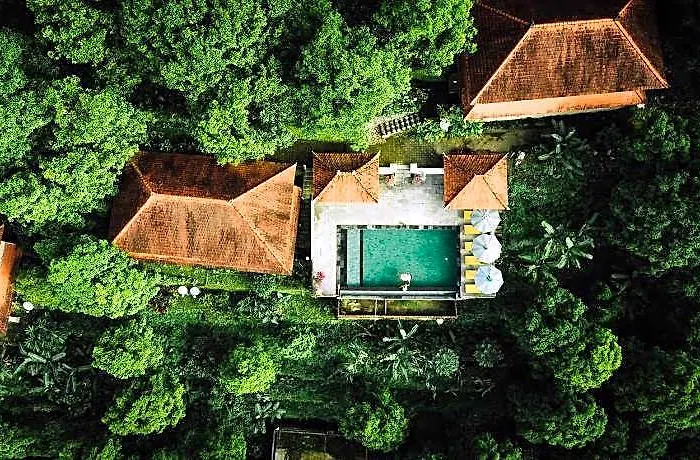 Sari Garden Guest house 2*
